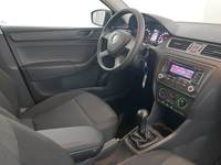 Aanzicht binnenruimte