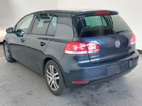 Aanzicht achter links