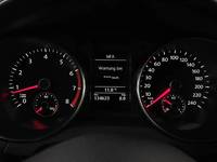 Aanzicht combi-instrument