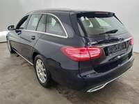 Aanzicht achter links