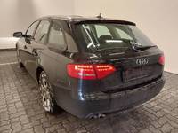 Aanzicht achter links