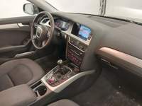 Aanzicht binnenruimte