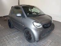 Vue de l’avant droit