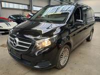 Mercedes-Benz V 220 CDI kompakt GTronic "Edition" Baleset