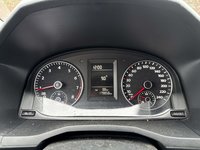 Pohled na přístrojovou desku