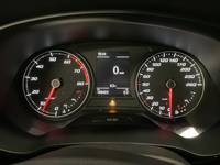 Aanzicht combi-instrument