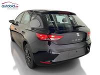 Aanzicht achter links