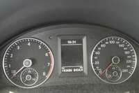 Aanzicht combi-instrument