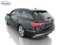 Vue de l’arrière gauche