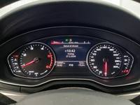 Vue du tableau de bord