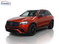 Mercedes-Benz GLC 63 AMG 4MATIC SPEEDSHIFT 9G