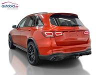 Vue de l’arrière gauche