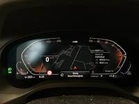 Pohled na přístrojovou desku