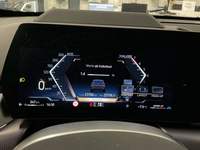 Widok zestawu wskazników