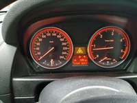 Pohled na přístrojovou desku