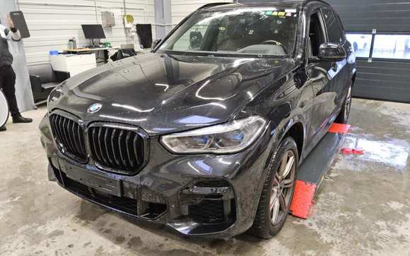 Náhled zpředu zleva