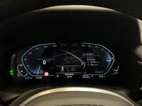 Pohled na přístrojovou desku