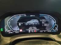 Pohled na přístrojovou desku