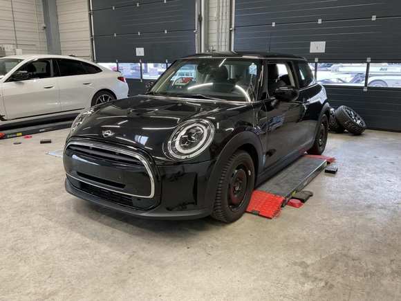 Náhled zpředu zleva