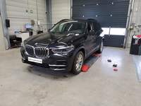 Náhled zpředu zleva