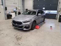 Náhled zpředu zleva