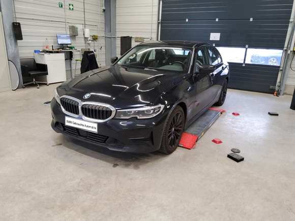 Náhled zpředu zleva