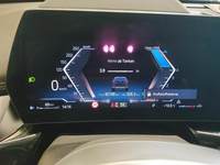 Pohled na přístrojovou desku