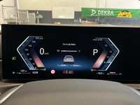 Pohled na přístrojovou desku