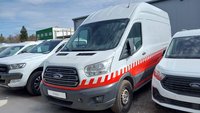 Ford Transit Kasten 350 L3 2,0 TDCI "Trend"