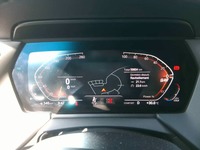 Aanzicht combi-instrument