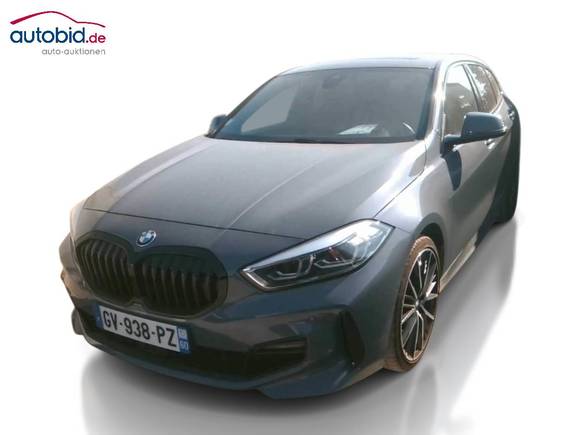 Náhled zpředu zleva