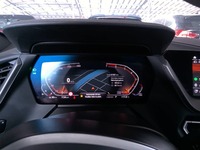 Pogled na kombinovani instrument