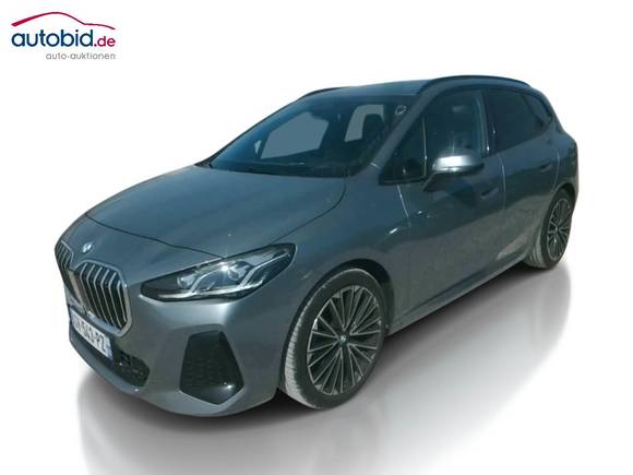 Náhled zpředu zleva