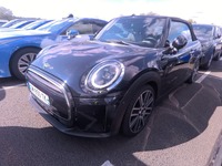 Mini Cooper Cabriolet Steptronic UVP:39.454€