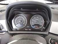 Widok zestawu wskazników