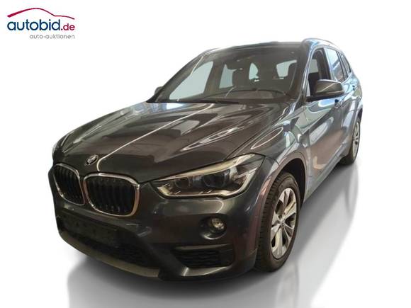 Widok z przodu po stronie lewej