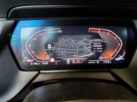 Pohled na přístrojovou desku