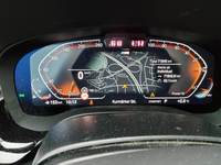 Widok zestawu wskazników