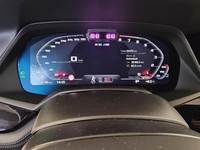 Widok zestawu wskazników