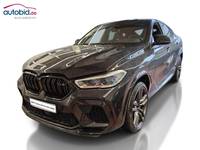 BMW X6 M Competition