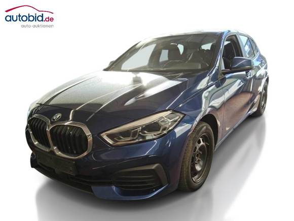 Widok z przodu po stronie lewej