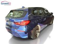 Widok z tyłu po stronie prawej