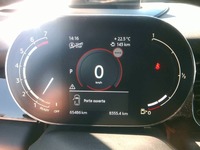 Pogled na kombinovani instrument