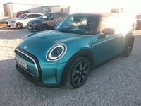 Mini Cooper Cabriolet Steptronic UVP:45.374€