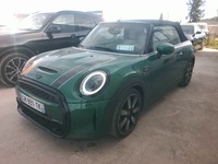 Mini Cooper S Cabrielet Steptronic UVP:43.554€