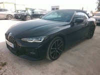BMW 420i Cabriolet Sport-Automatic "M-Sportpaket"