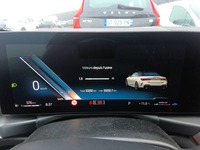 Aanzicht combi-instrument