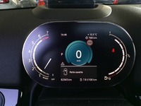 Aanzicht combi-instrument