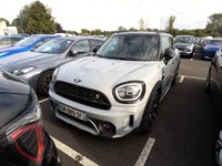 Mini Countryman Cooper SE All4 Steptronic "Untamed Edition" UVP:51.824€