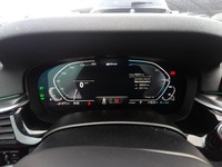 Aanzicht combi-instrument